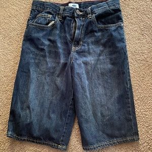 New Denim Board shorts